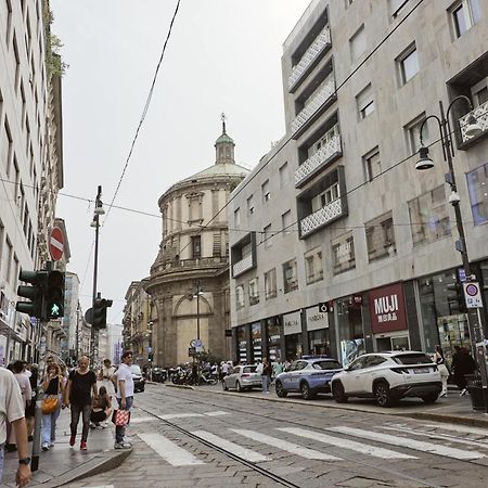 Duomo Cityview Grand Suites Mediolan Zewnętrze zdjęcie