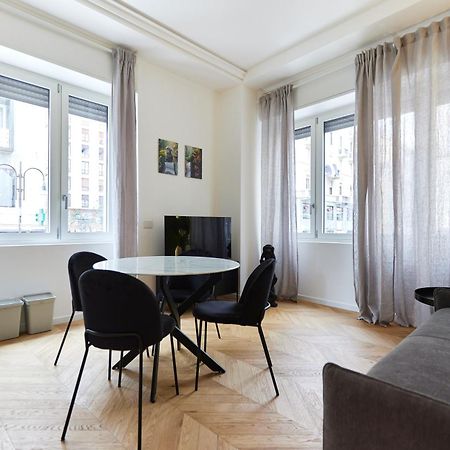 Duomo Cityview Grand Suites Mediolan Zewnętrze zdjęcie