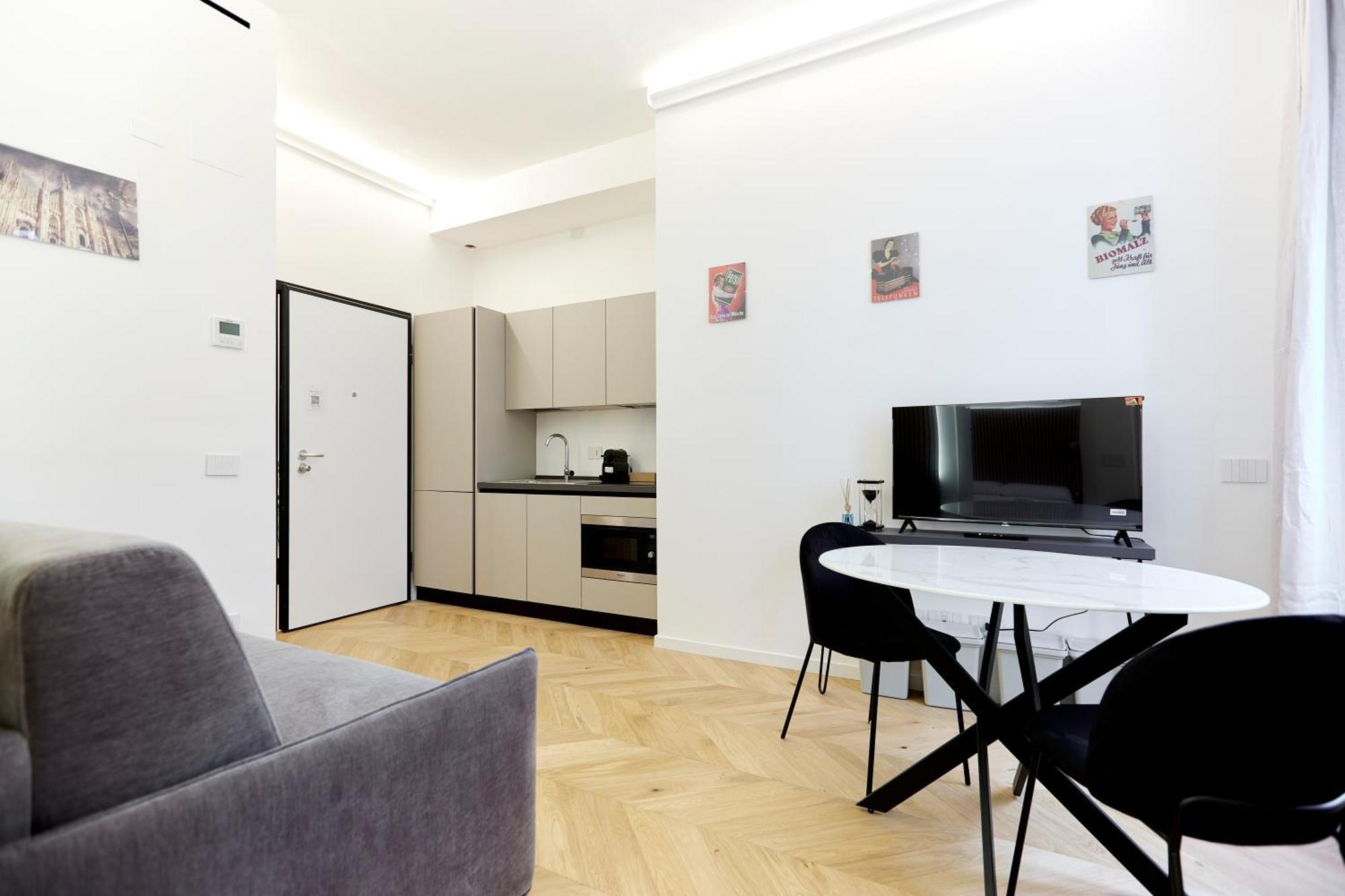Duomo Cityview Grand Suites Mediolan Zewnętrze zdjęcie