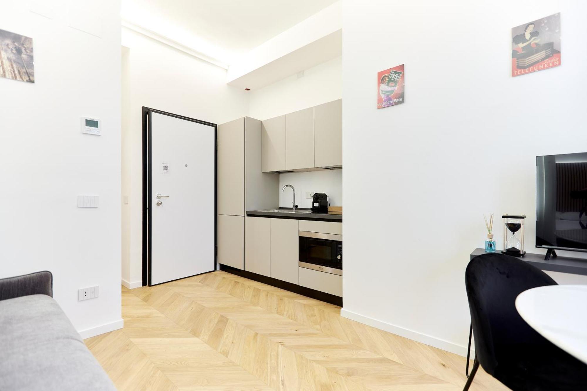 Duomo Cityview Grand Suites Mediolan Zewnętrze zdjęcie