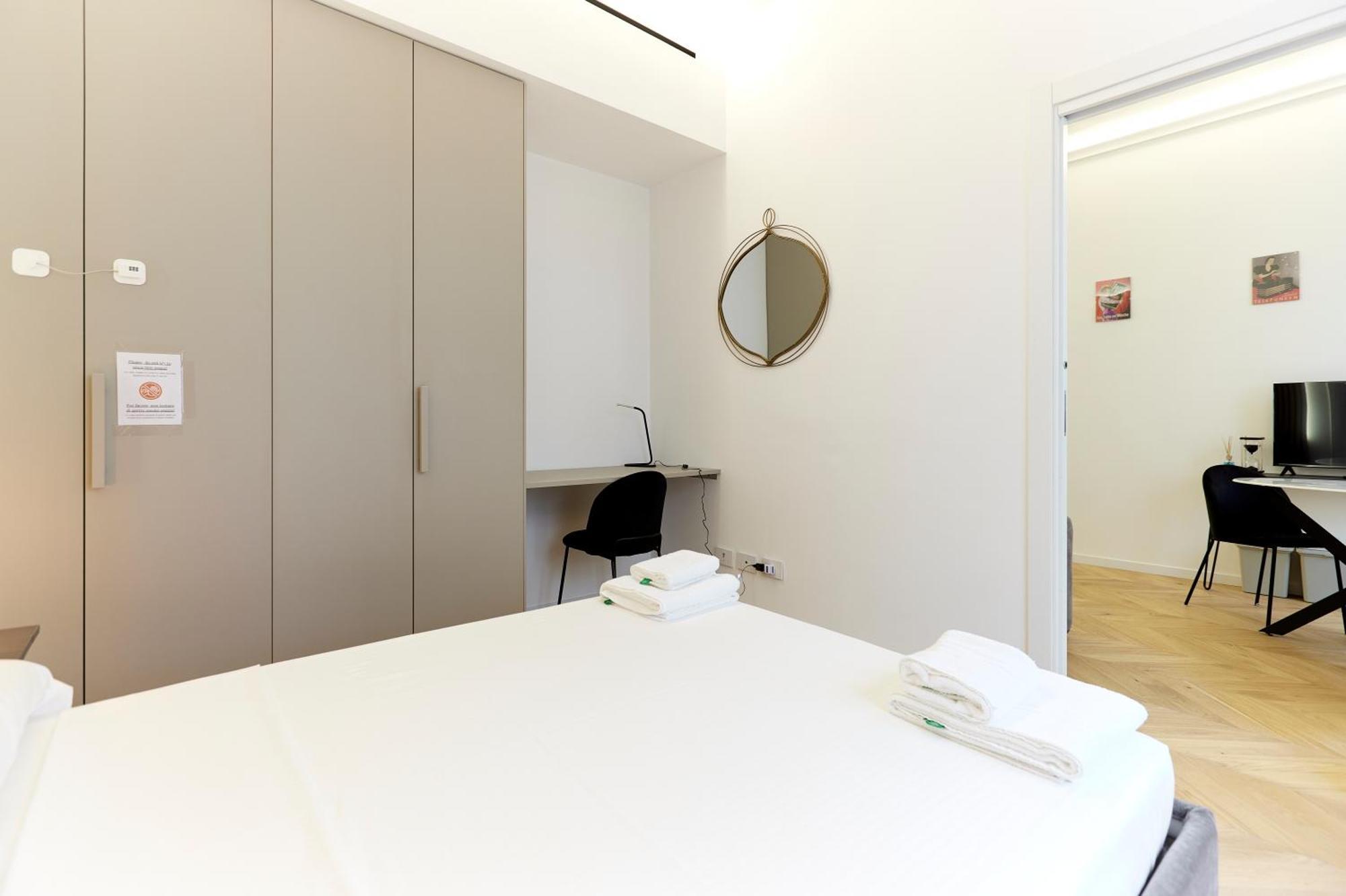 Duomo Cityview Grand Suites Mediolan Zewnętrze zdjęcie
