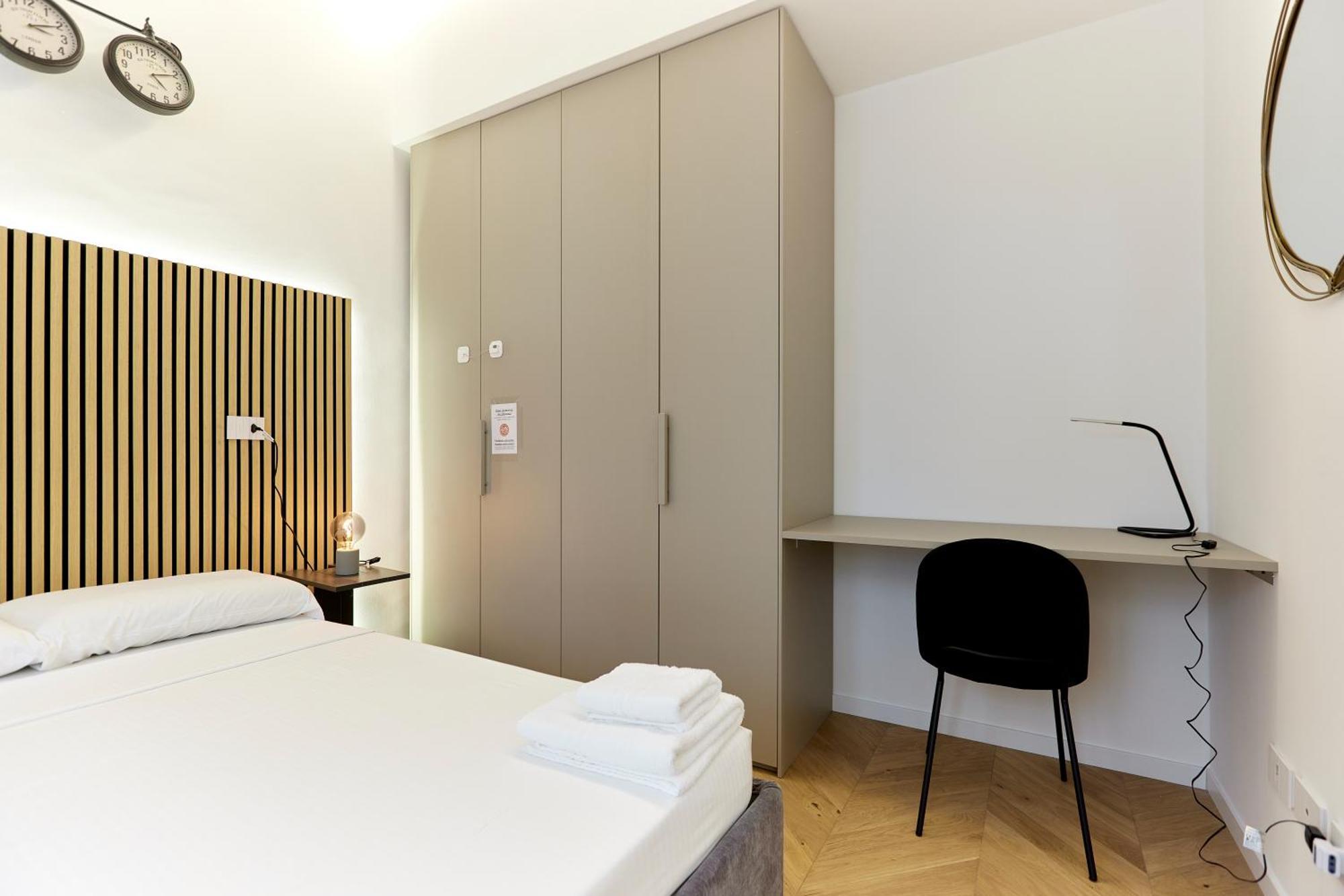 Duomo Cityview Grand Suites Mediolan Zewnętrze zdjęcie