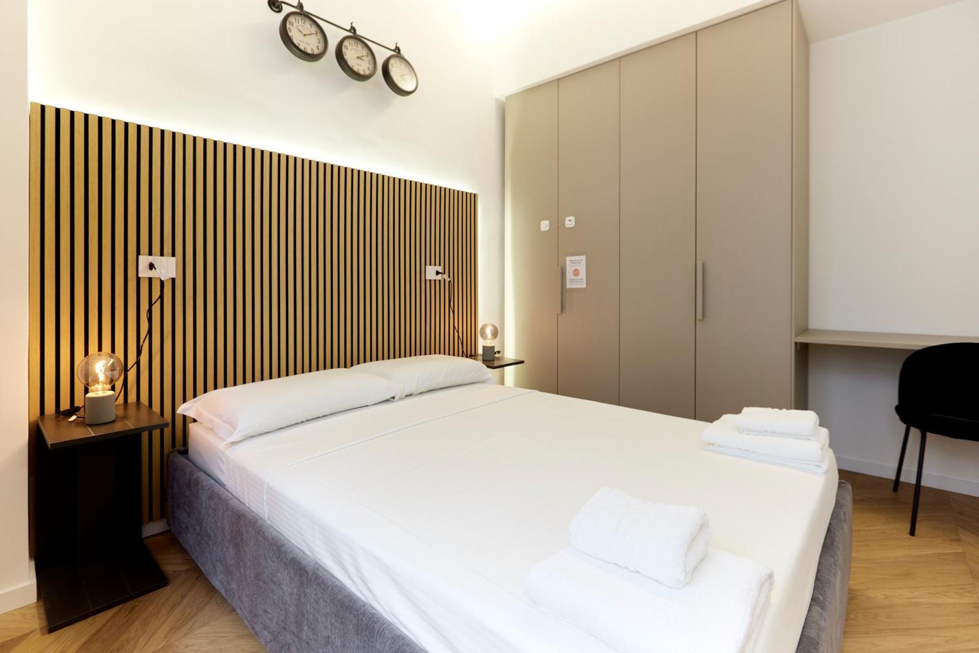 Duomo Cityview Grand Suites Mediolan Zewnętrze zdjęcie