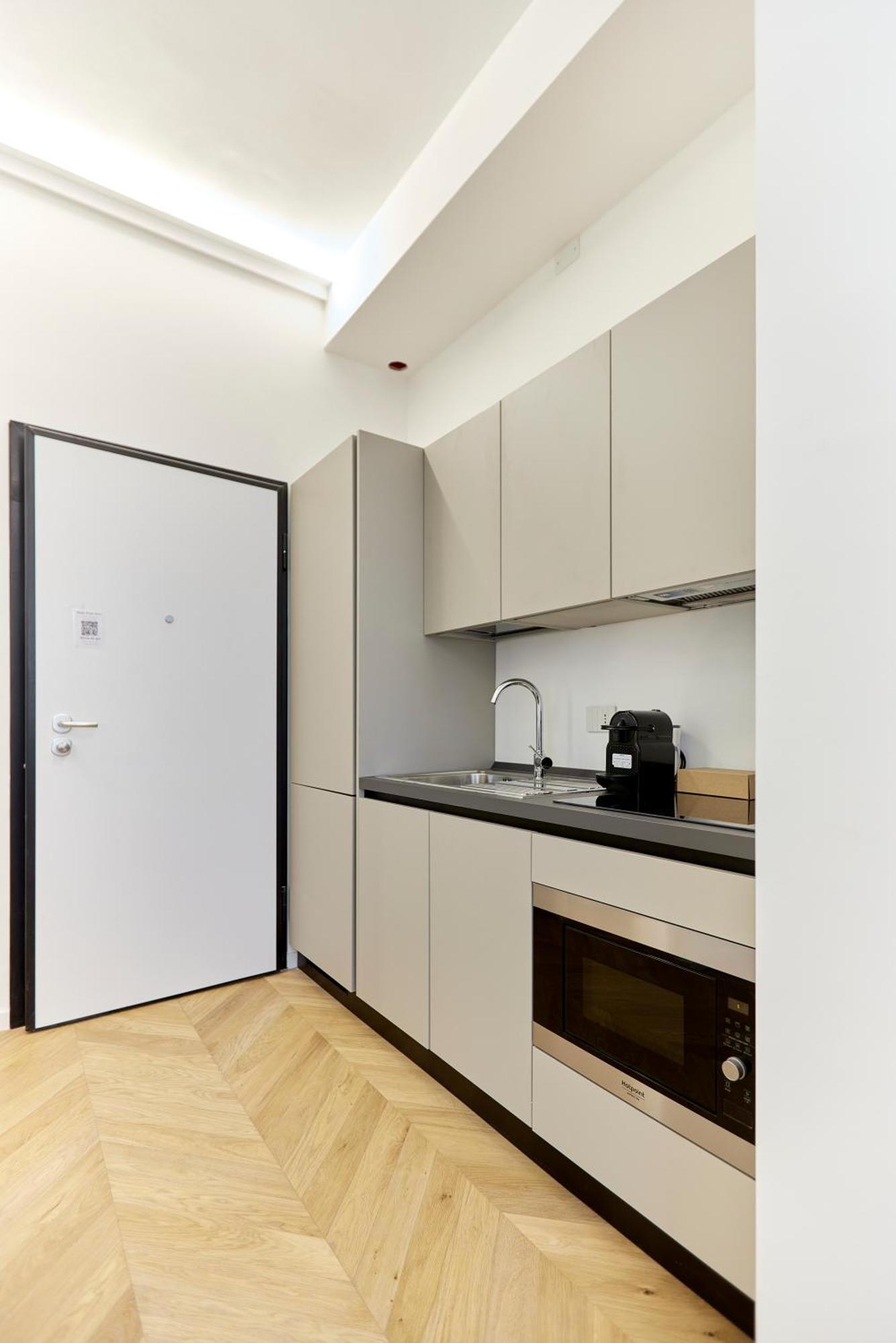 Duomo Cityview Grand Suites Mediolan Zewnętrze zdjęcie