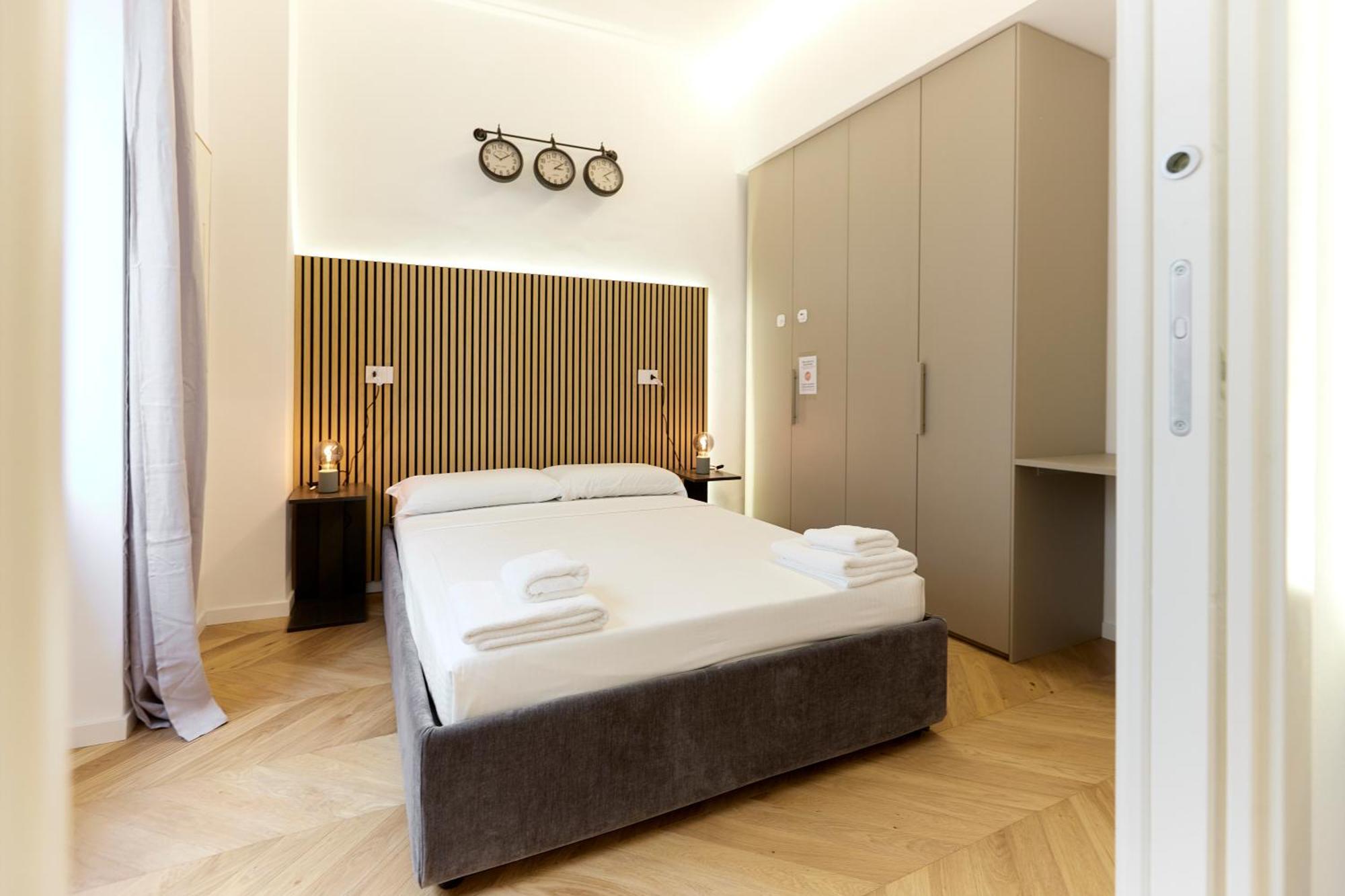 Duomo Cityview Grand Suites Mediolan Zewnętrze zdjęcie