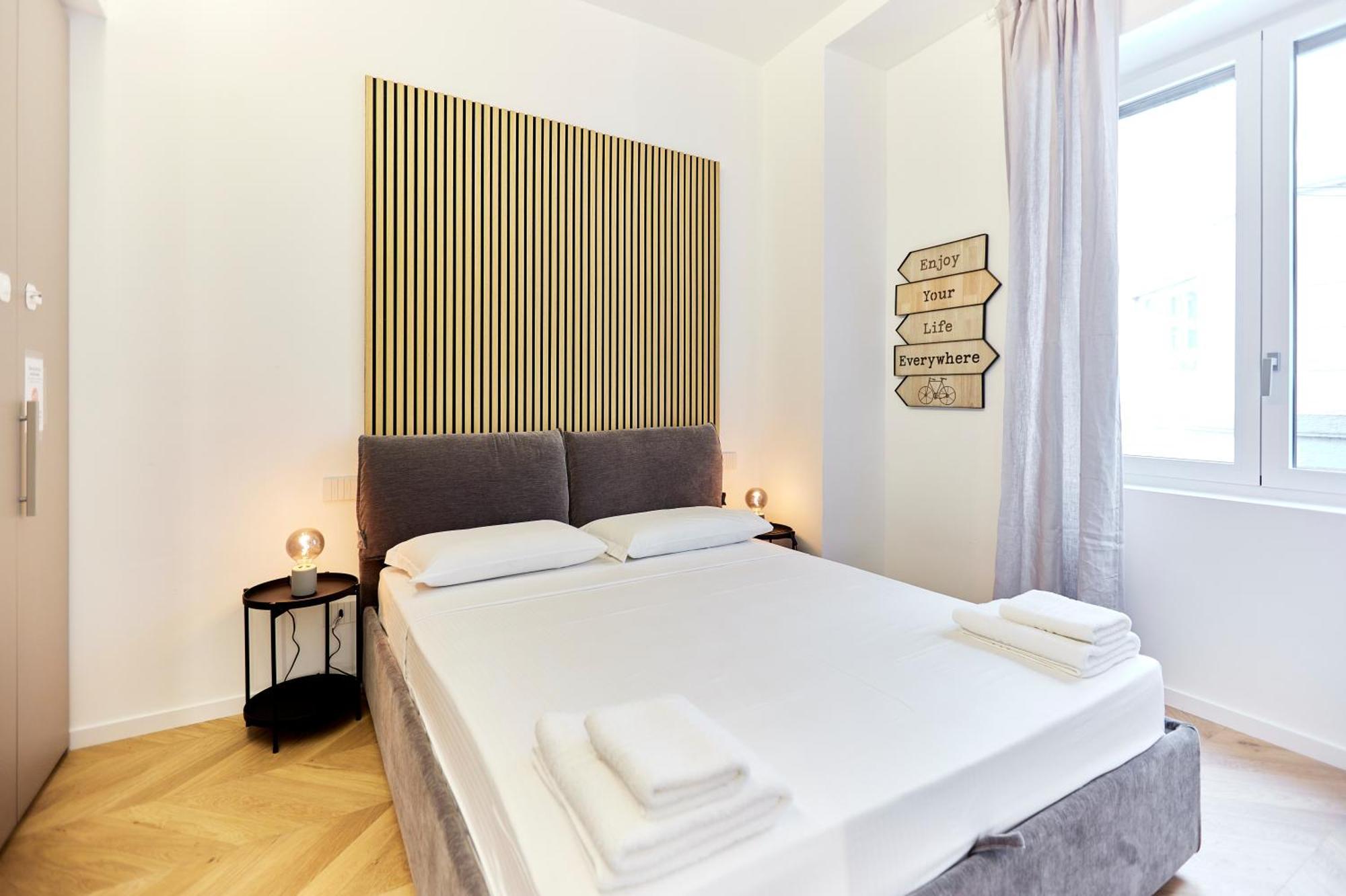 Duomo Cityview Grand Suites Mediolan Zewnętrze zdjęcie