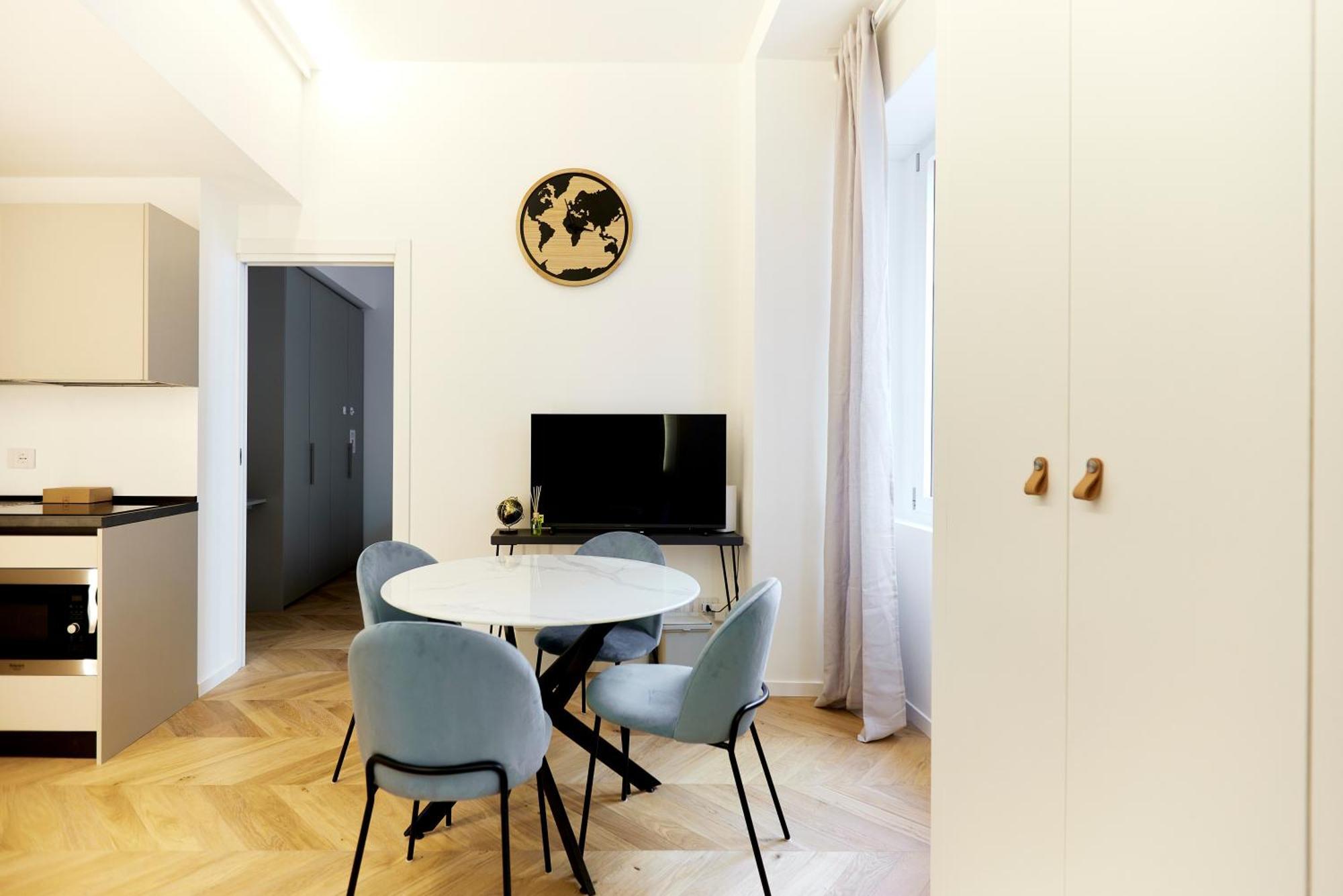 Duomo Cityview Grand Suites Mediolan Zewnętrze zdjęcie
