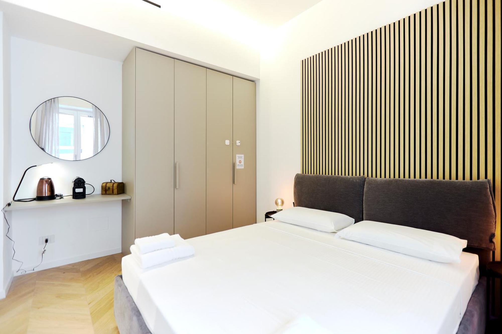 Duomo Cityview Grand Suites Mediolan Zewnętrze zdjęcie