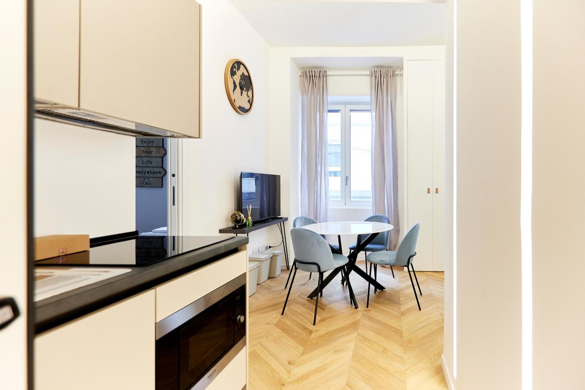 Duomo Cityview Grand Suites Mediolan Zewnętrze zdjęcie