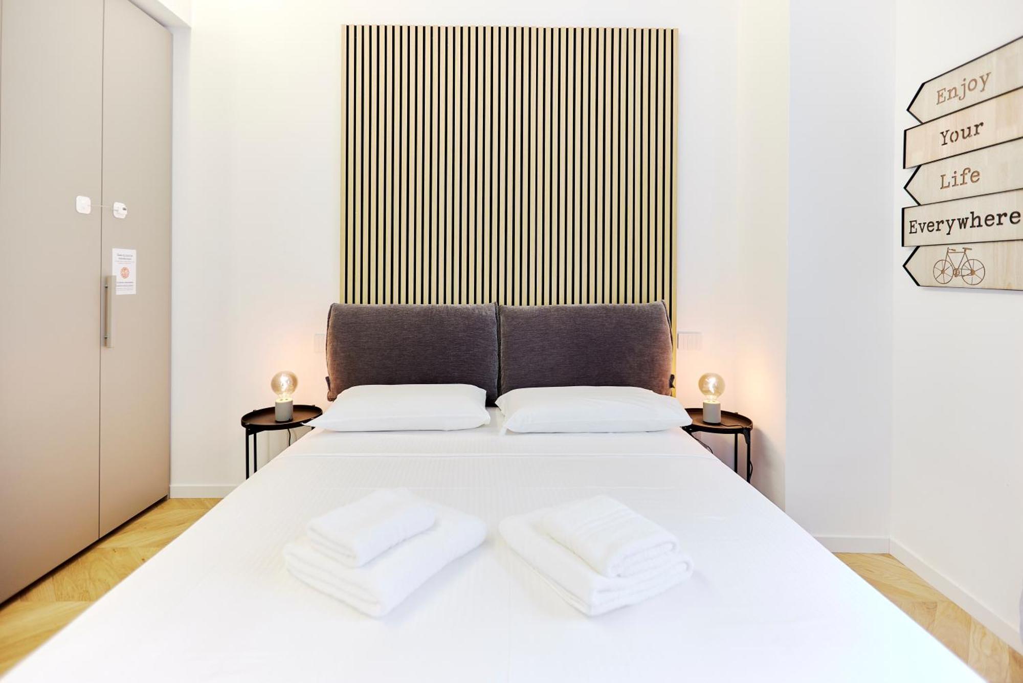 Duomo Cityview Grand Suites Mediolan Zewnętrze zdjęcie