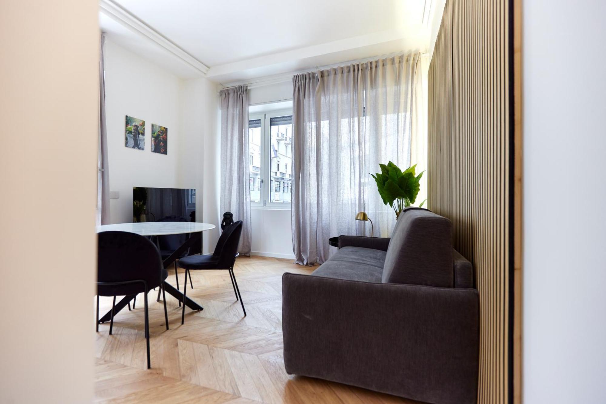 Duomo Cityview Grand Suites Mediolan Zewnętrze zdjęcie
