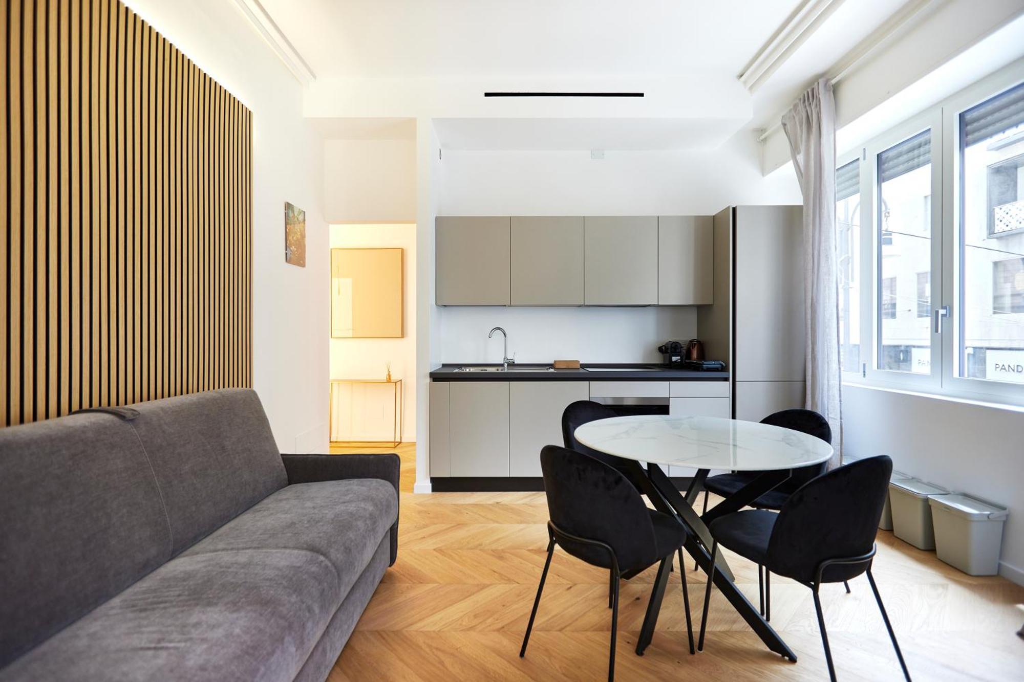 Duomo Cityview Grand Suites Mediolan Zewnętrze zdjęcie