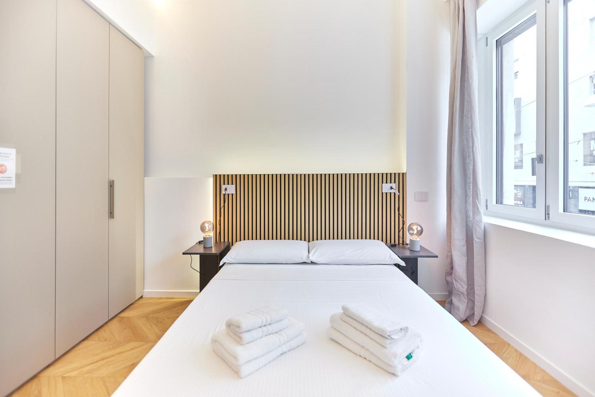 Duomo Cityview Grand Suites Mediolan Zewnętrze zdjęcie