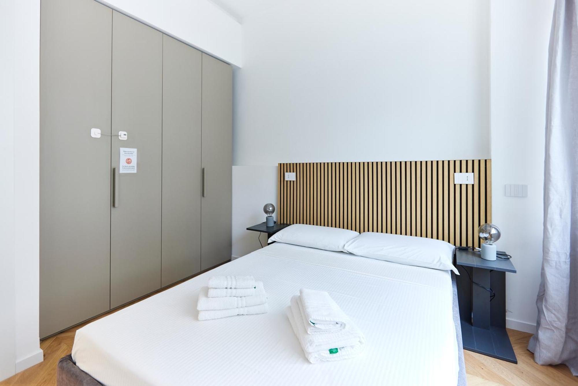 Duomo Cityview Grand Suites Mediolan Zewnętrze zdjęcie