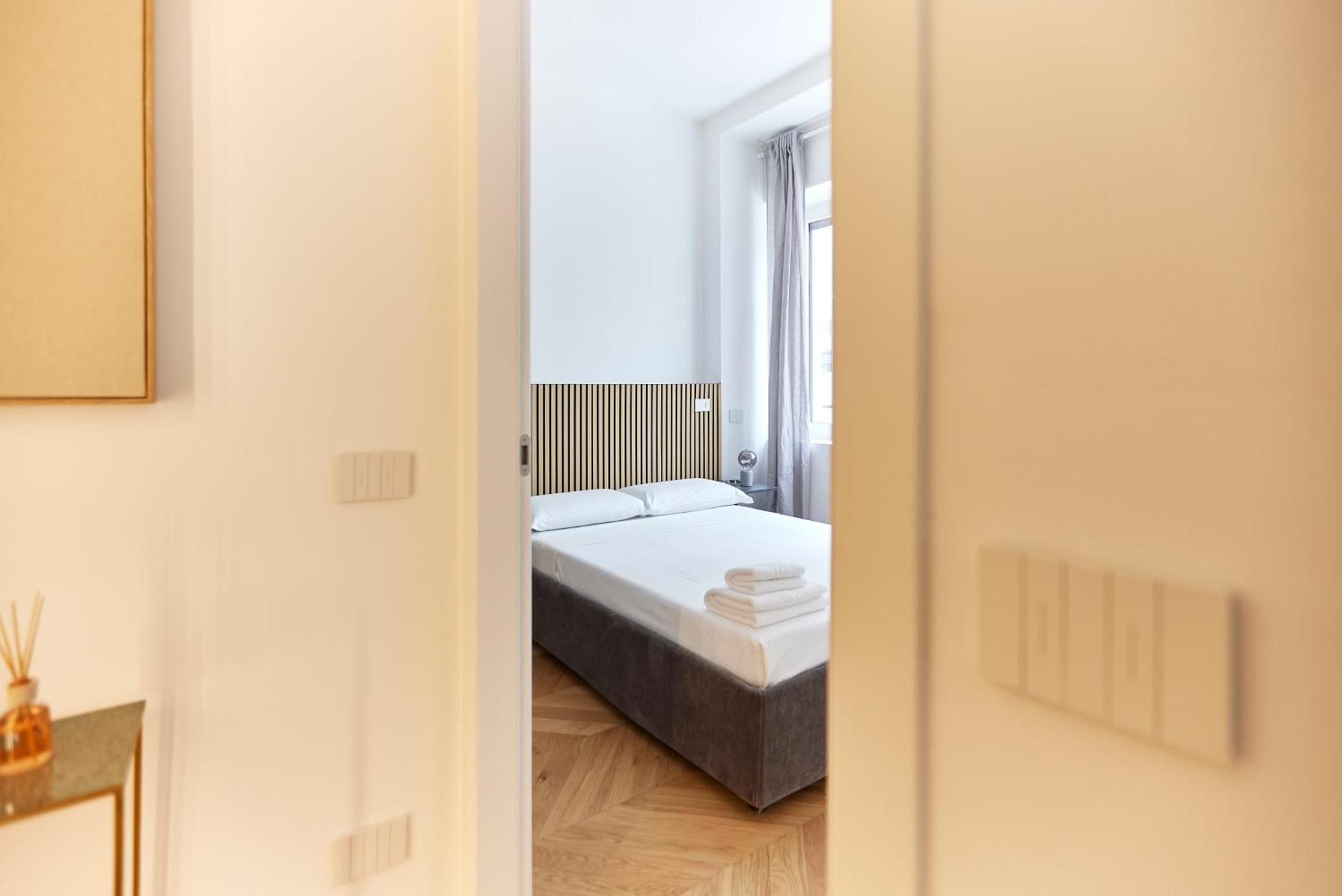 Duomo Cityview Grand Suites Mediolan Zewnętrze zdjęcie