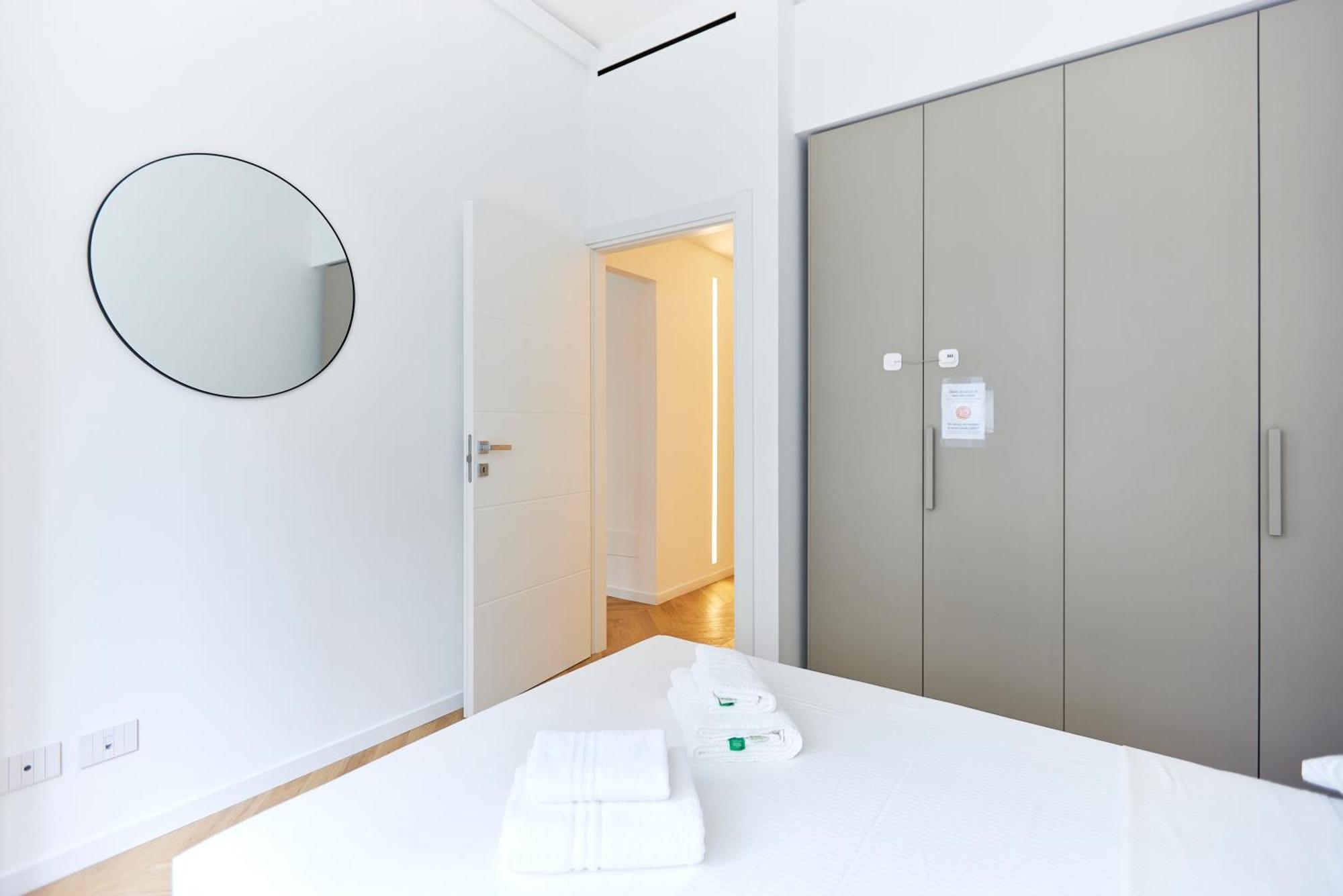 Duomo Cityview Grand Suites Mediolan Zewnętrze zdjęcie